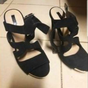 Zara sandals